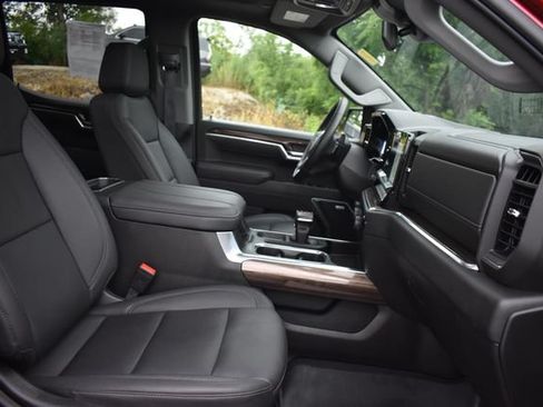 Certified 2026 Chevrolet Silverado 1500 RST w/ RST All Star Premium Package AWD/4WD image 15