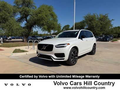 Certified 2023 Volvo XC90 T8 Plus w/ Protection Package