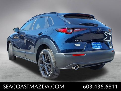 Certified 2026 MAZDA CX-30 2.5 Turbo w/ Premium Package AWD/4WD image 3