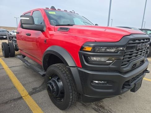 New 2026 RAM 5500 Tradesman AWD/4WD image 1