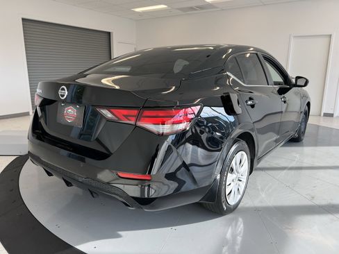 Used 2023 Nissan Sentra S w/ Trunk Package image 48