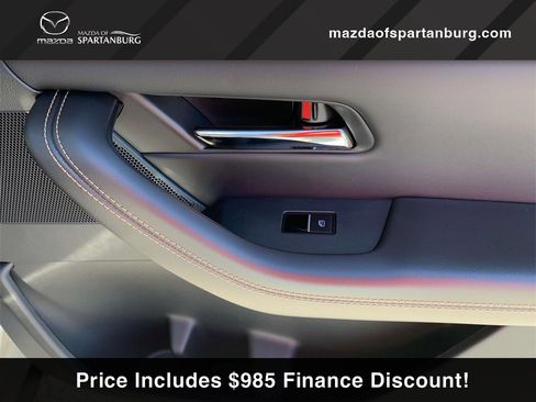 Used 2025 MAZDA CX-90 Plug-In Hybrid w/Premium Sport image 14