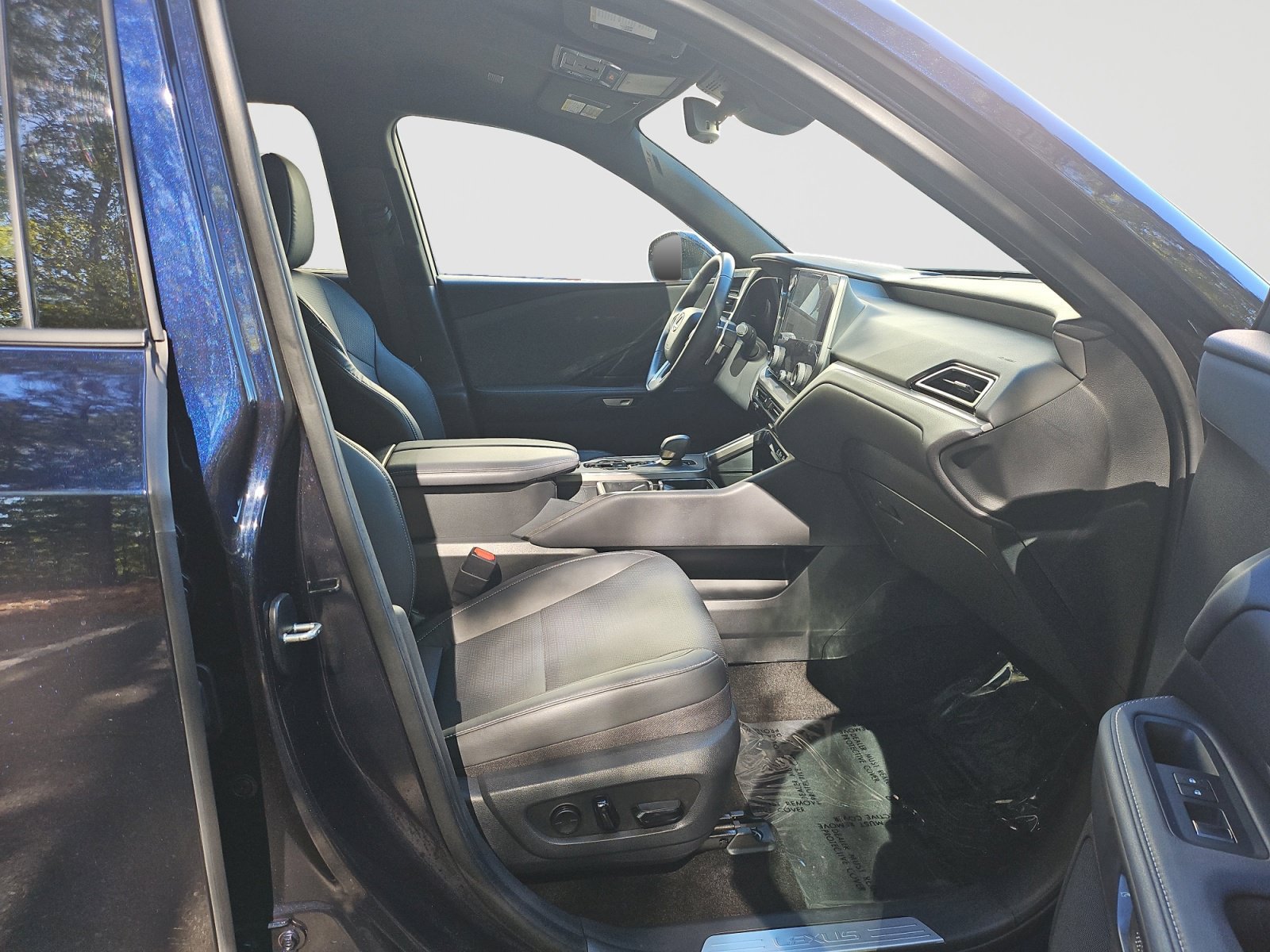 Used 2024 Lexus TX 350 FWD w/ Cold Weather Package image 16