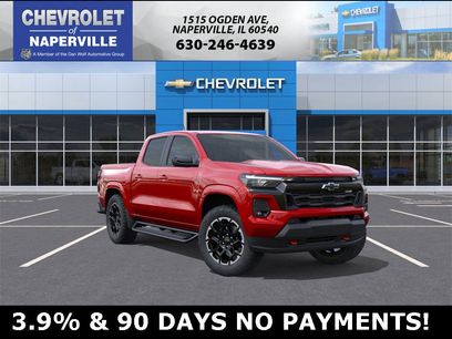 New 2026 Chevrolet Colorado Z71 w/ Z71 Convenience Package 2