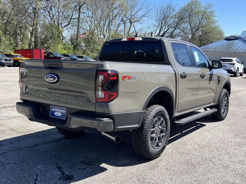 New 2026 Ford Ranger XLT w/ Equipment Group 301A High AWD/4WD image 3