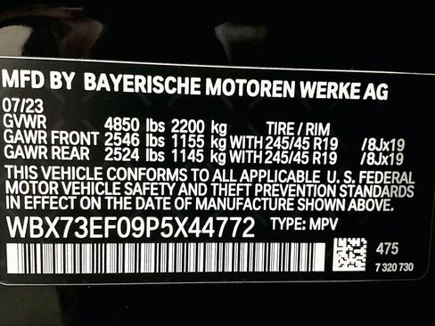 Used 2023 BMW X1 xDrive28i w/ Premium Package AWD/4WD image 33
