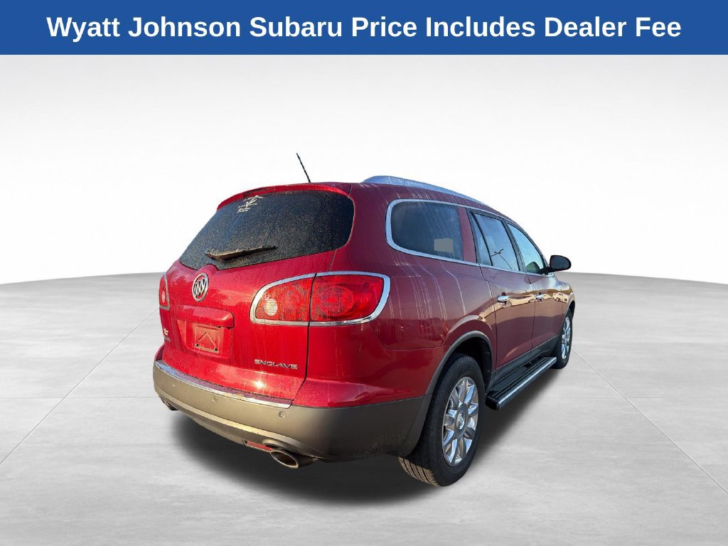 Used 2012 Buick Enclave Leather FWD image 9