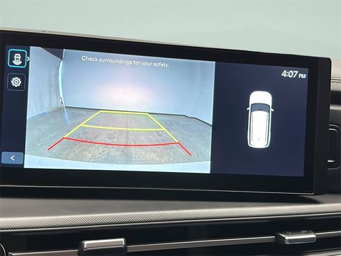 New 2026 Hyundai Santa Fe SEL image 21