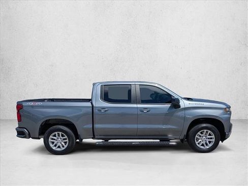 Used 2021 Chevrolet Silverado 1500 RST w/ Convenience Package II AWD/4WD image 4