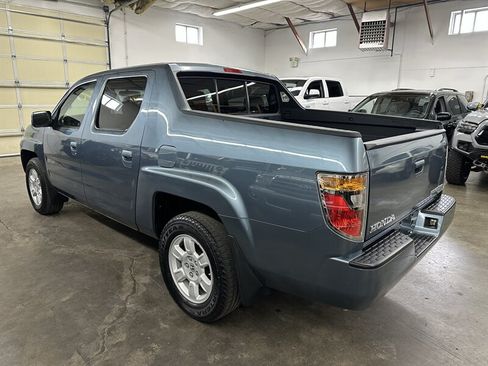 Used 2007 Honda Ridgeline RTS image 8