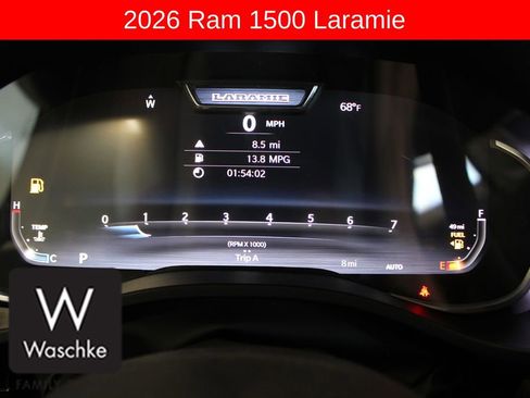 New 2026 RAM 1500 Laramie image 48