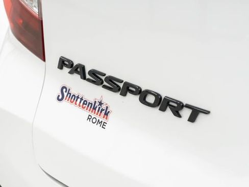 Certified 2023 Honda Passport TrailSport image 8