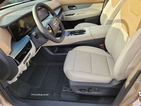 New 2026 Nissan Murano Platinum w/ Cargo Package image 10