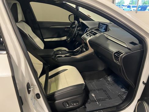 Used 2021 Lexus NX 300 F Sport w/ F Sport Premium Package AWD/4WD image 39