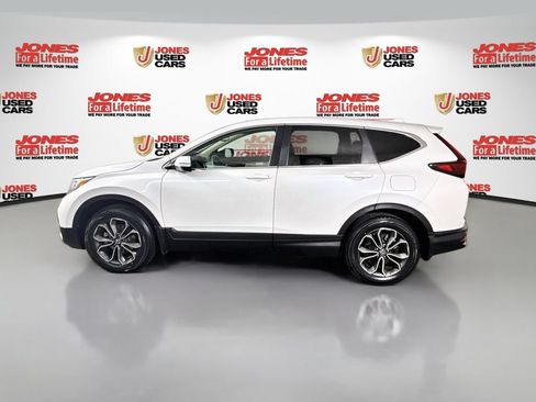 Used 2021 Honda CR-V EX-L image 13