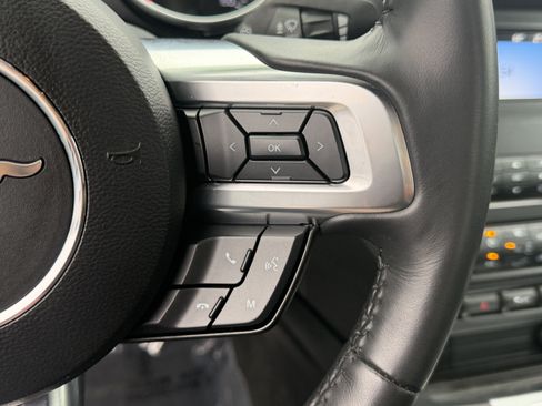 Certified 2022 Ford Mustang Coupe w/ 2.3L High Performance Package RWD image 18