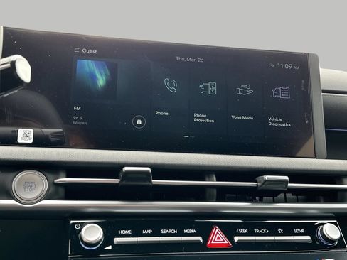 New 2026 Hyundai Tucson XRT FWD image 17