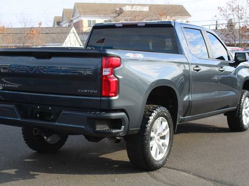 Certified 2022 Chevrolet Silverado 1500 Custom image 7