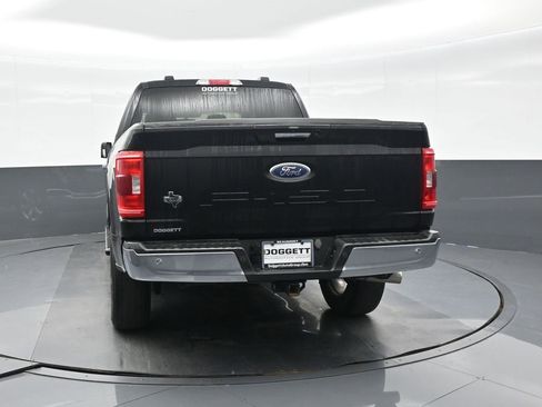 Certified 2023 Ford F150 XLT w/ Equipment Group 302A High image 5