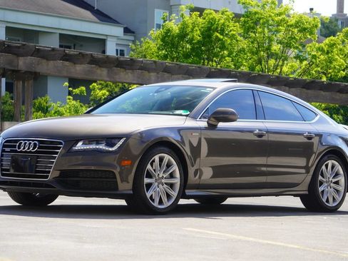 Used 2015 Audi A7 3.0T Prestige AWD/4WD image 6