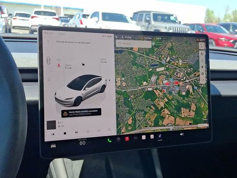 Used 2025 Tesla Model 3 Long Range AWD/4WD image 14