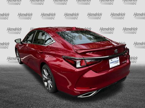 Used 2021 Lexus ES 350 F Sport w/ Accessory Package 2 FWD image 7