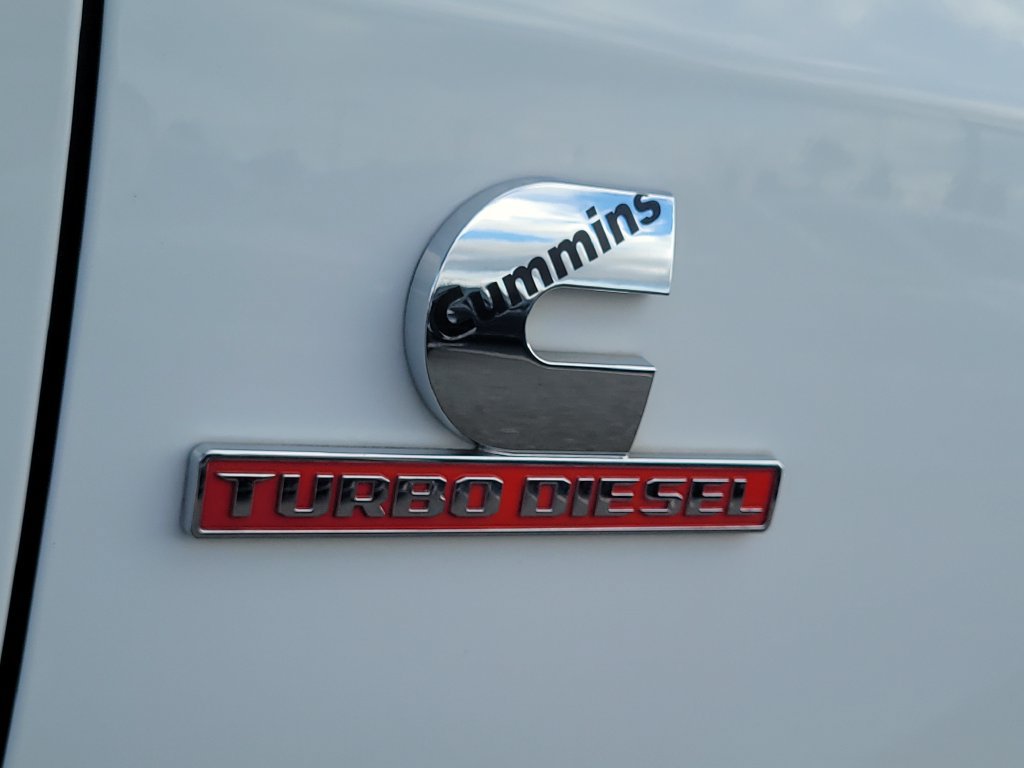 Used 2024 RAM 3500 Big Horn AWD/4WD image 8