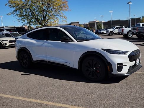 New 2025 Ford Mustang Mach-E Premium w/ Sport Appearance Package image 4