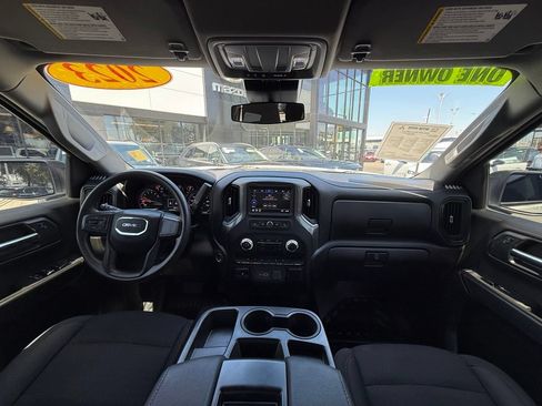 Used 2023 GMC Sierra 1500 Pro w/ Pro Value Package RWD image 17