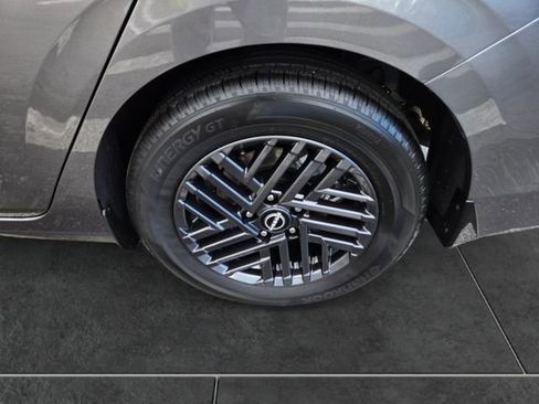 New 2026 Nissan Sentra SV w/ SV Convenience Package FWD image 11