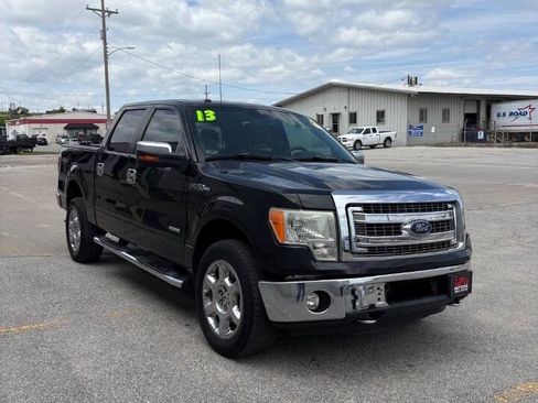 Used 2013 Ford F150 XLT w/ Luxury Equipment Group AWD/4WD image 1