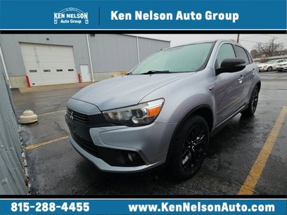 Used 2017 Mitsubishi Outlander Sport ES