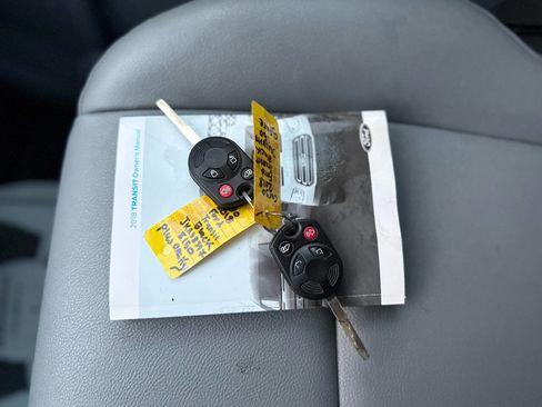 Used 2018 Ford Transit 150 130 Low Roof w/ Exterior Upgrade Package image 27