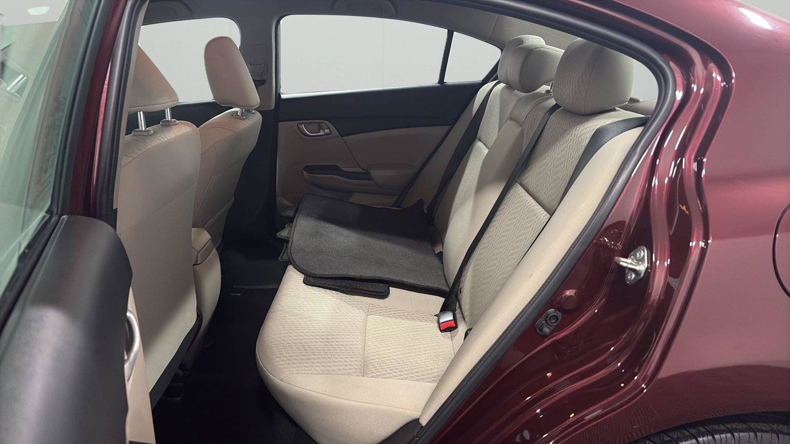 Used 2014 Honda Civic LX image 11