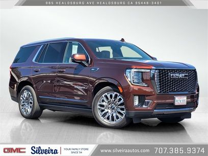 Used 2023 GMC Yukon Denali Ultimate