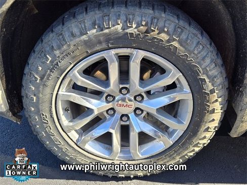 Used 2020 GMC Sierra 1500 SLT w/ SLT Premium Plus Package image 4