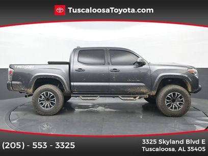 Used 2020 Toyota Tacoma TRD Sport