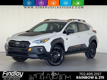 New 2026 Subaru Crosstrek 2.5i Wilderness
