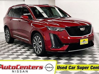 Used 2023 Cadillac XT6 Sport w/ Technology Package