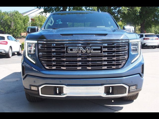 Used 2024 GMC Sierra 1500 Denali Ultimate AWD/4WD image 9