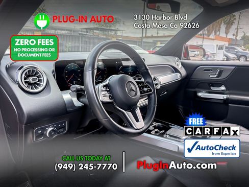 Used 2021 Mercedes-Benz GLB 250 image 5