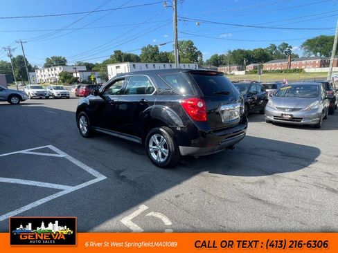 Used 2014 Chevrolet Equinox LS AWD/4WD image 7