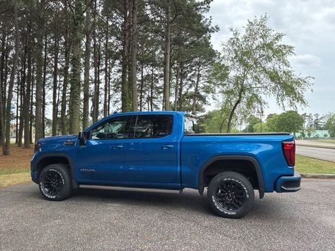 Used 2022 GMC Sierra 1500 AT4X AWD/4WD image 7