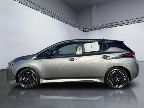 Used 2024 Nissan Leaf SV Plus image 2