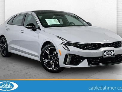 Used 2025 Kia K5 GT-Line w/ GT-Line Premium Package