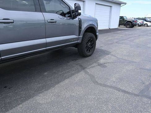 Used 2024 Ford F350 XLT w/ Black Appearance Package AWD/4WD image 25