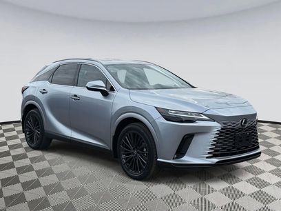New 2026 Lexus RX 450h AWD