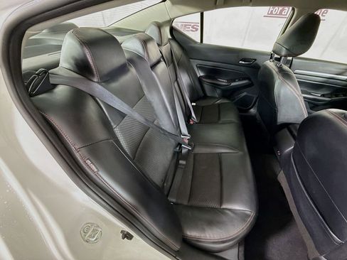 Certified 2024 Nissan Altima 2.5 SR FWD image 28