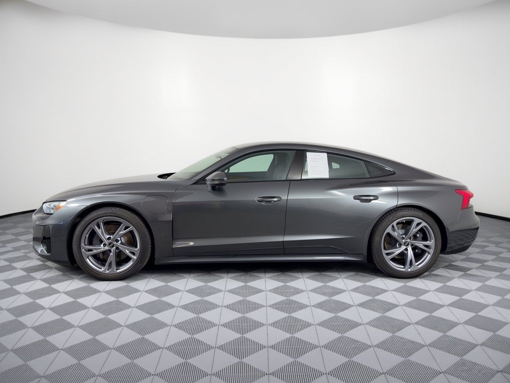 Used 2023 Audi e-tron GT Premium Plus AWD/4WD image 2