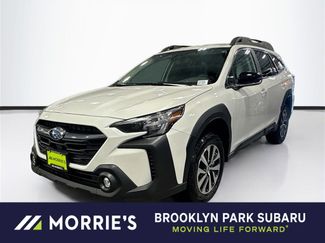 Certified 2025 Subaru Outback Premium video 1